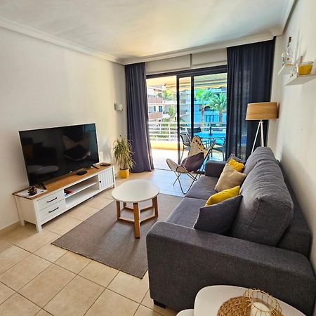 Appartement Ocean Breeze à Puerto de Santiago  Extérieur photo