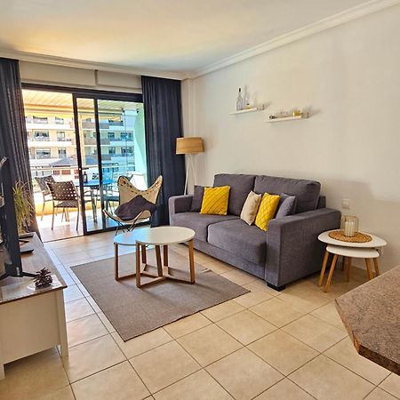 Appartement Ocean Breeze à Puerto de Santiago  Extérieur photo