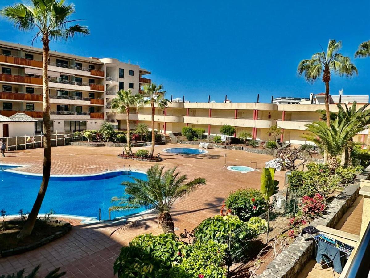 Appartement Ocean Breeze à Puerto de Santiago  Extérieur photo